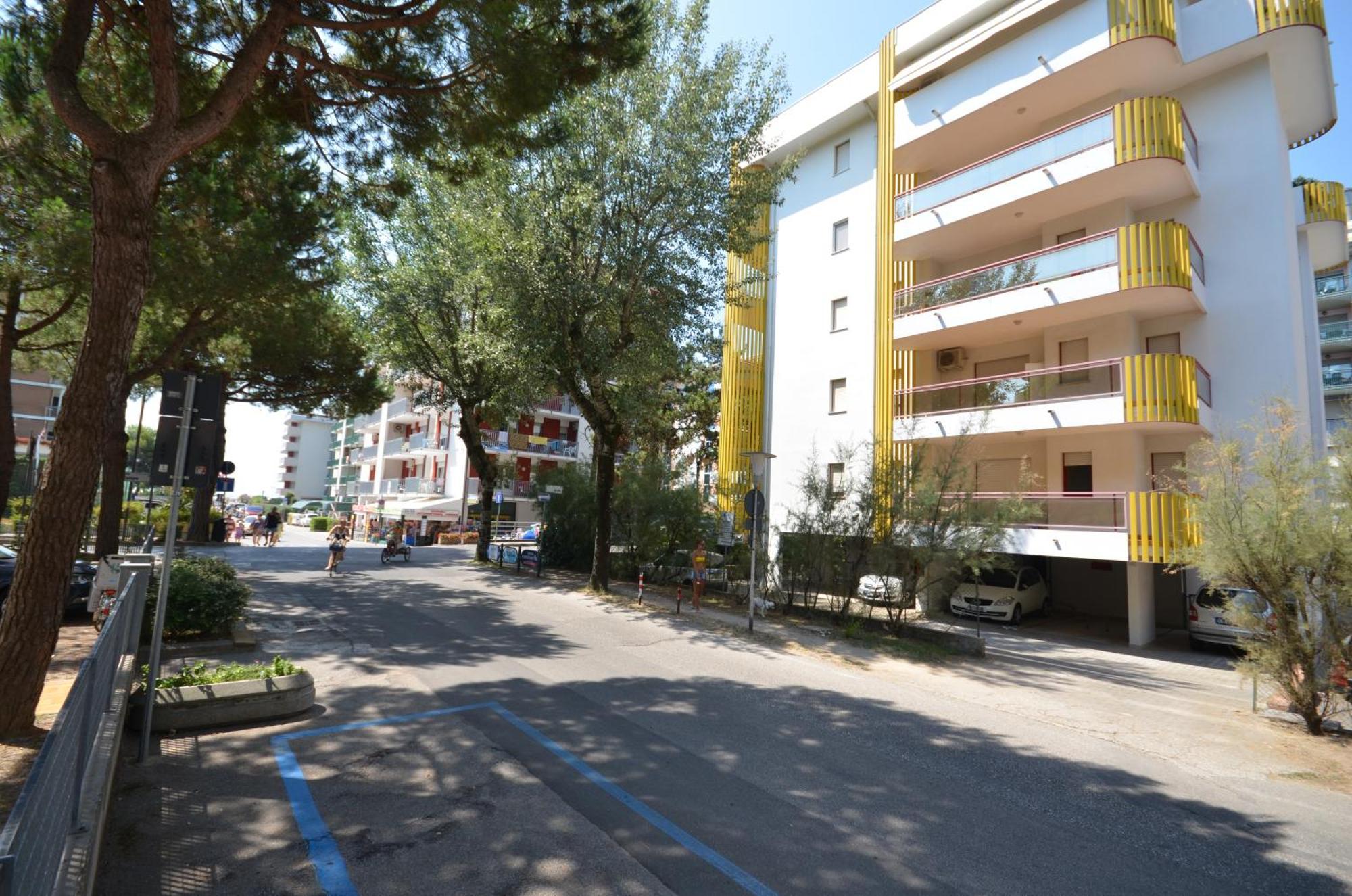 Appartamenti Betania Bibione Exterior photo