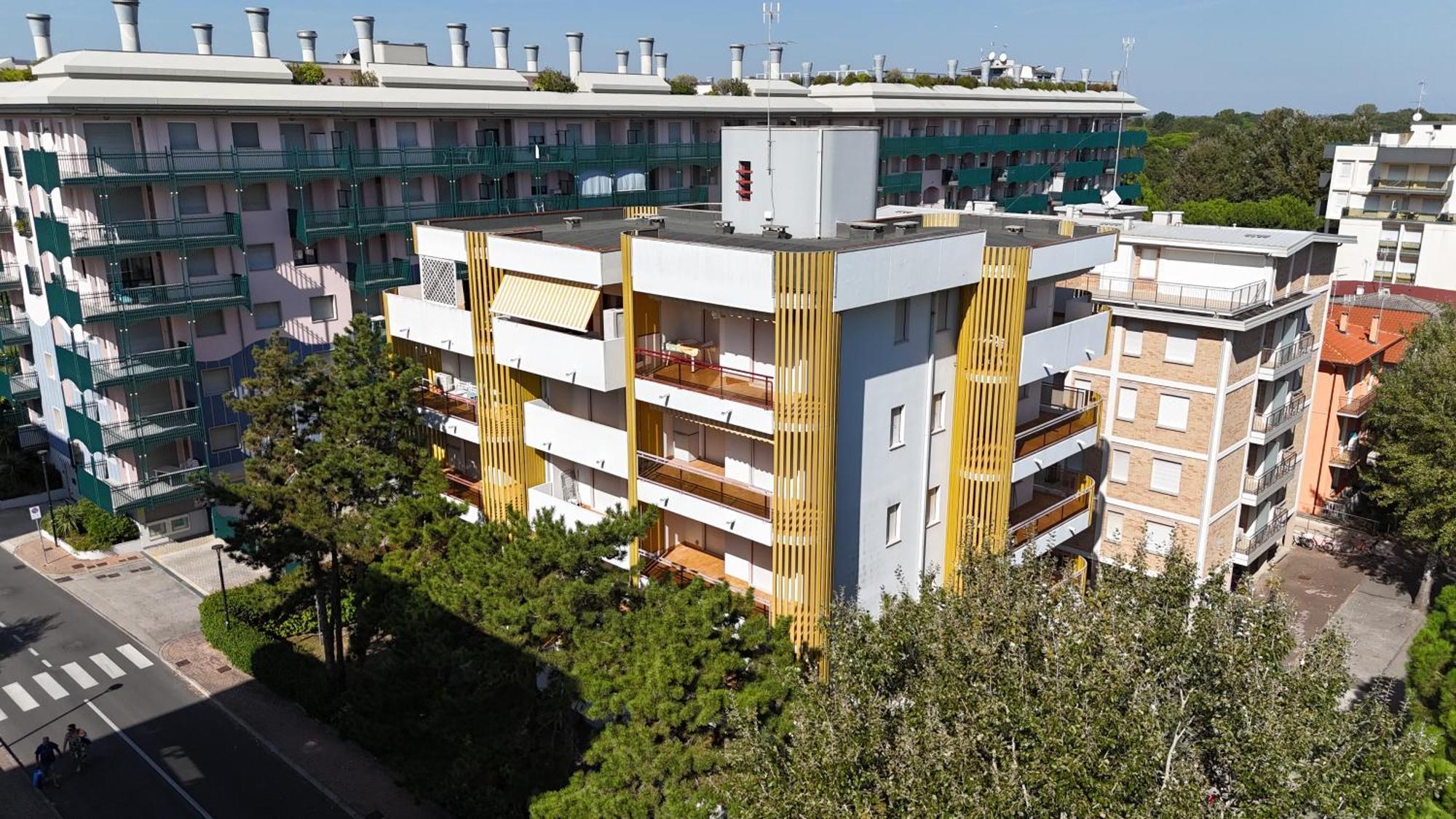 Appartamenti Betania Bibione Exterior photo